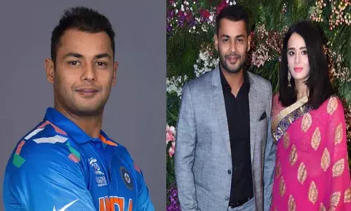 క్రికెట్‌కు గుడ్ బై చెప్పిన టీమ్ఇండియా ఆల్‌రౌండ‌ర్‌