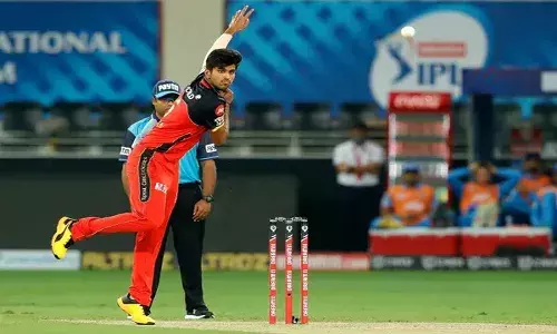 ఆర్‌సీబీకి షాక్‌.. సుంద‌ర్ ఔట్‌