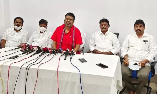 దమ్మూ, ధైర్యం ఉంటే చంద్రబాబును ఒప్పించండి