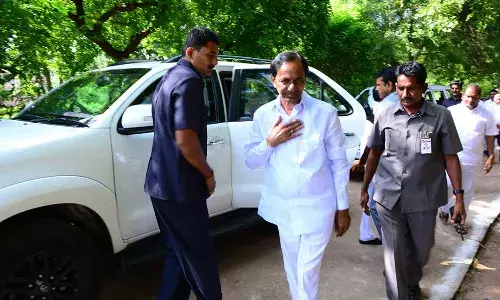 సీఎం కేసీఆర్ ఢిల్లీ పర్యటన షెడ్యూల్ వివరాలు..