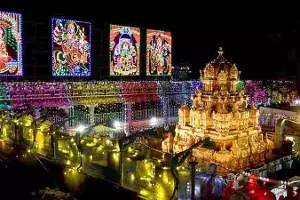 ఇంద్రకీలాద్రి దసర ఉత్సవ షెడ్యూల్ రిలీజ్... ఇంద్రకీలాద్రి దసర ఉత్సవ షెడ్యూల్ రిలీజ్...
