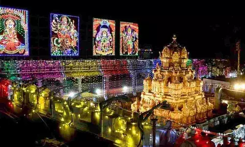 ఇంద్రకీలాద్రి దసర ఉత్సవ షెడ్యూల్ రిలీజ్...