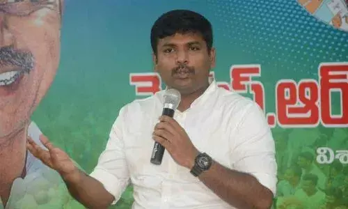 విశాఖ‌ను చంద్రబాబు ఓ గెస్ట్ హౌస్ ప్రాంతంగానే చూశారు