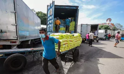 ఆ దేశంలో ఆహార సంక్షోభం..!