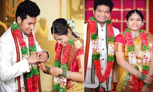 రూమర్లకు చెక్.. ఘనంగా ముక్కు అవినాష్ ఎంగేజ్మెంట్