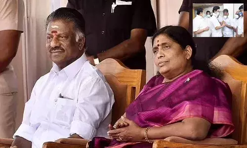 మాజీ సీఎం పన్నీరుసెల్వం ఇంట్లో విషాదం