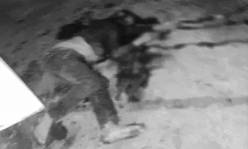 విజయవాడ పాతబస్తీలో దారుణ హత్య