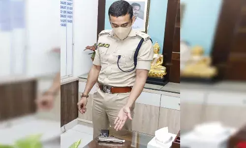 జిల్లా వ్యాప్తంగా ఎన్ని లైసెన్సు గన్నులు ఉన్నాయి : వివ‌రాలు కోరిన ఎస్పీ