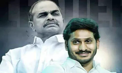 సీఎం జగన్ భావోద్వేగ ట్వీట్.. భౌతికంగా దూరమై 12 ఏళ్లు అయినా..