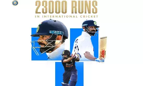 రికార్డుల రారాజు ఖాతాలో మరో రికార్డు