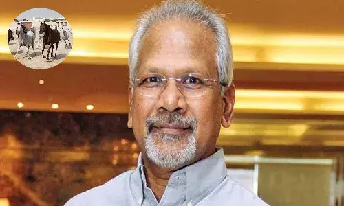 గుర్రం మృతి.. దర్శకుడు మణిరత్నంపై కేసు నమోదు