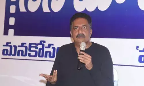 టాలీవుడ్ డ్రగ్స్ కేసుపై స్పందించిన ప్రకాశ్రాజ్