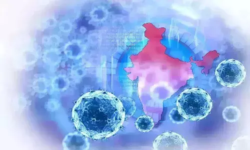 భారత్లో కొనసాగుతున్న కరోనా విజృంభణ