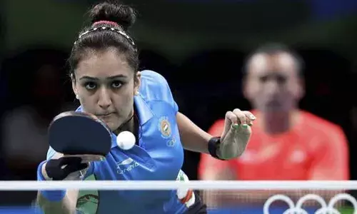 సంచలన ఆరోపణలు చేసిన ఒలింపియన్ మనికా బత్రా