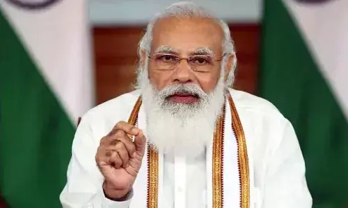 అమెరికా పర్యటనకు వెళ్లనున్న మోదీ..!