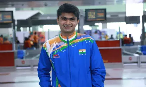 పారాలింపిక్స్.. భారత్ ఖాతాలో మరో పతకం