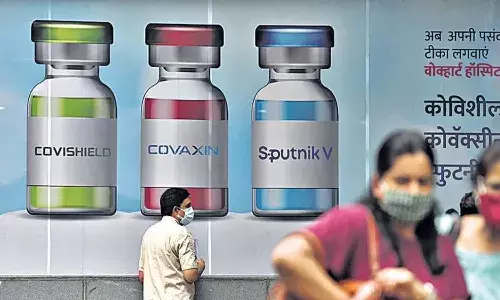 నకిలీ కరోనా వ్యాక్సిన్లతో జాగ్రత్త..!