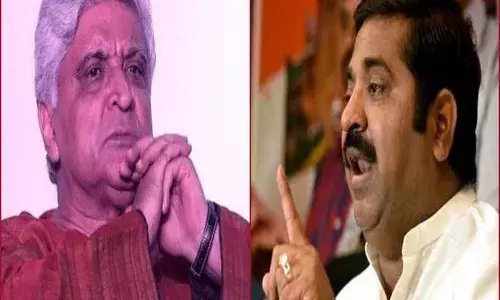 బాలీవుడ్ రచయితకు బీజేపీ నేత వార్నింగ్