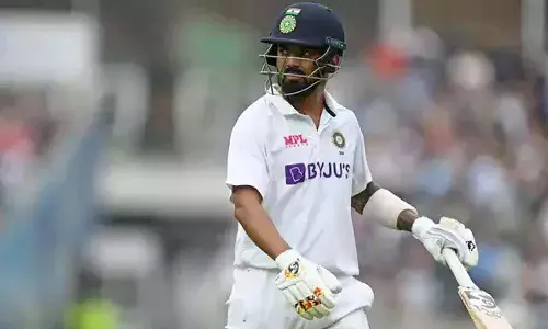 రాహుల్ కు జరిమానా.. ఒక డీమెరిట్ పాయింట్‌ కూడా..!