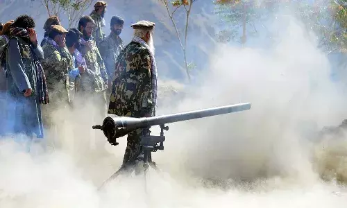 పంజ్షీర్ను అధీనంలోకి తెచ్చుకున్నాం : తాలిబన్ల ప్రకటన