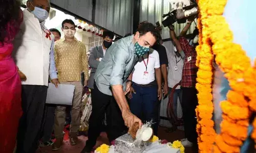 తెలంగాణలో కరోనా నియంత్రణలోనే ఉంది : మంత్రి కేటీఆర్