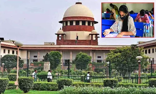 ఆదివారమే నీట్ పరీక్ష.. వాయిదా వేయడం కుదరదు