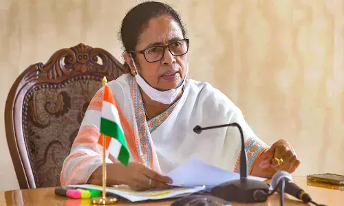 దీదీ పోటీ అక్కడి నుండే.. ఓడిస్తామని అంటున్న బీజేపీ