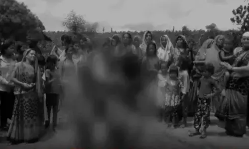 దారుణ ఘటన.. వర్షాలు కురవాలని బాలికలను న‌గ్నంగా..