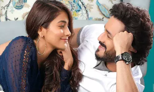 మోస్ట్ ఎలిజిబుల్ బ్యాచిలర్ రిలీజ్ డేట్ వచ్చేసింది..!