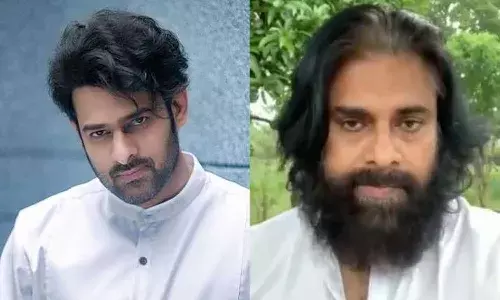 ఇంస్టాగ్రామ్ లో ప్రభాస్ రికార్డు.. యూట్యూబ్ లో పవన్ పాట సరికొత్త రికార్డు