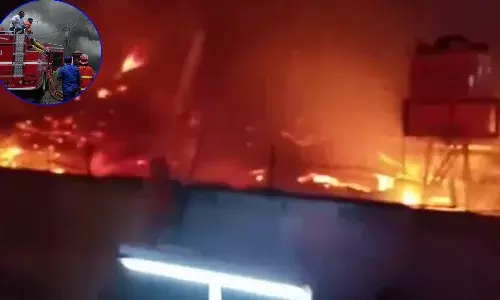 జైలులో ఘోర అగ్నిప్రమాదం.. 41 మంది ఖైదీలు మృతి
