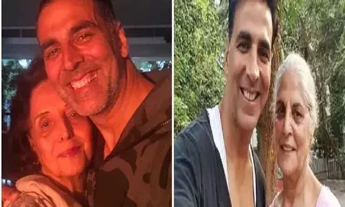 బాలీవుడ్ నటుడు అక్షయ్కుమార్ ఇంట విషాదం