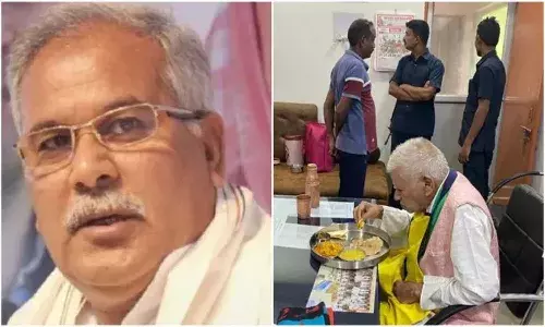 అరెస్టయిన ముఖ్యమంత్రి తండ్రికి రాచమర్యాదలు