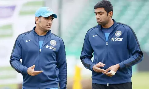 కొత్త బాధ్యతల్లో ధోని.. అశ్విన్కు అనూహ్య పిలుపు