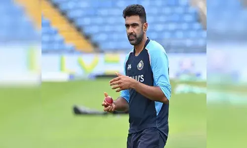 నాలుగేళ్ల తరువాత చోటు దక్కడంపై అశ్విన్ ట్వీట్