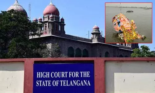 గణేశ్ ఉత్సవాలు, నిమజ్జనంపై హైకోర్టు కీలక ఆదేశాలు