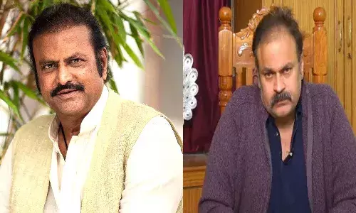 మోహన్బాబు ప్రశ్నలకు నాగబాబు కౌంటర్