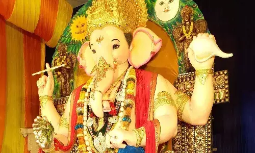 వినాయకచవితి రోజున మాంసం అమ్మకాలు ఉండకూడదు