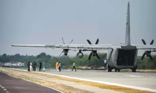 దేశంలో ఎమర్జెన్సీ ల్యాండింగ్ ఫీల్డ్స్ వచ్చేస్తున్నాయ్..!