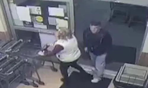 వీర్యం నింపిన సిరంజితో మహిళను గుచ్చాడు.. ఏ శిక్ష విధించారంటే..