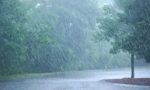 మరో 4 రోజులు భారీ వర్షాలు..!