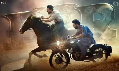 ఆర్ఆర్ఆర్ అభిమానులకు షాక్.. మరోసారి వాయిదా