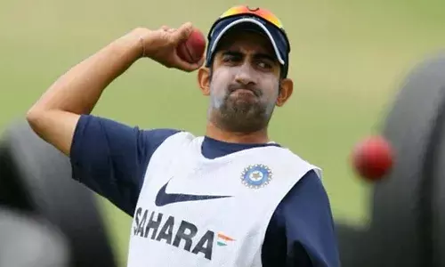 కొత్త లీగ్ మొదలుపెట్టనున్న గౌతం గంభీర్