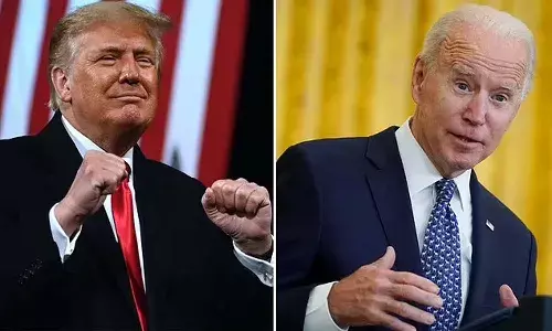 బాక్సింగ్ మ్యాచ్ కు సిద్ధమేనని అంటున్న ట్రంప్.. ఎవరితోనంటే..