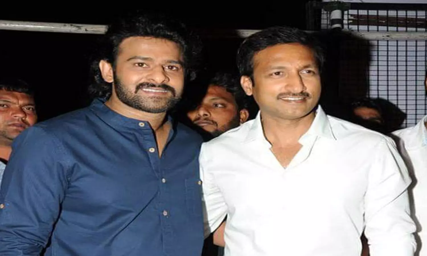 స్నేహితుడి మూవీ బ్లాక్బస్టర్.. ఆనందంలో ప్రభాస్ స్నేహితుడి మూవీ బ్లాక్బస్టర్.. ఆనందంలో ప్రభాస్