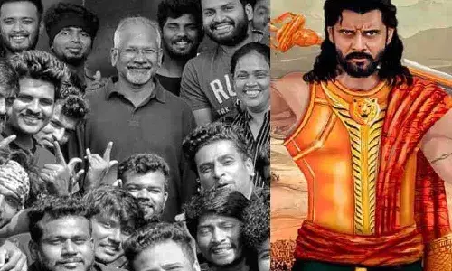 1500 మందితో పాట పూర్తి చేసిన మణిరత్నం.. రోజుకు 30 లక్షల ఖర్చు..!