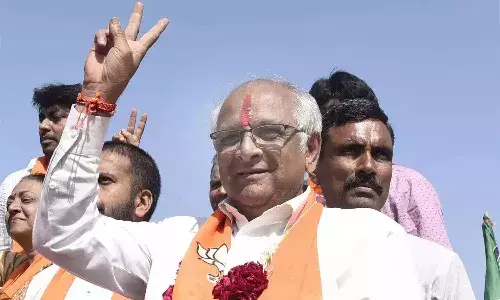 గుజరాత్ కొత్త ముఖ్యమంత్రి ఆయనే..!