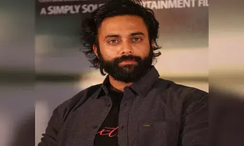 ఈడీ విచారణకు హాజరైన నవదీప్