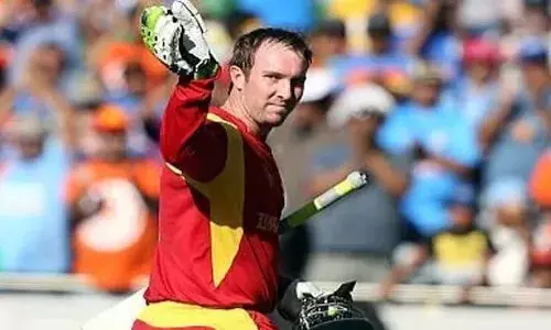 అంతర్జాతీయ క్రికెట్కు మరో క్రికెటర్ గుడ్ బై