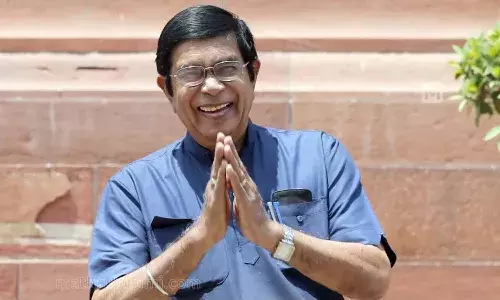 తుదిశ్వాస విడిచిన కాంగ్రెస్ సీనియర్ నాయకుడు ఆస్కార్ ఫెర్నాండెజ్